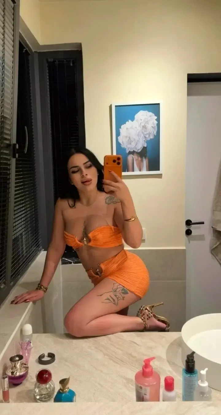 Veronika – Alanya escort bayan, fotoğraf 2